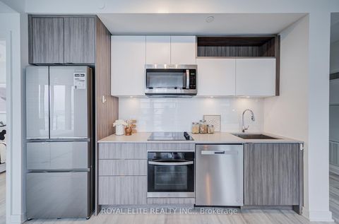 Photo 17 at LPH2925 - 135 Lower Sherbourne Street, Moss Park, Toronto