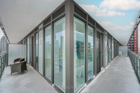 Photo 41 at LPH2925 - 135 Lower Sherbourne Street, Moss Park, Toronto