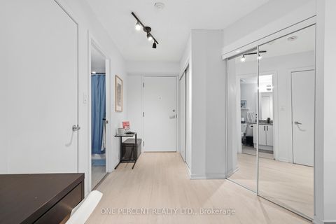 Photo 1 at 511 - 801 Sheppard Avenue W, Clanton Park, Toronto