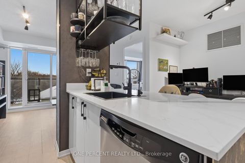 Photo 6 at 511 - 801 Sheppard Avenue W, Clanton Park, Toronto