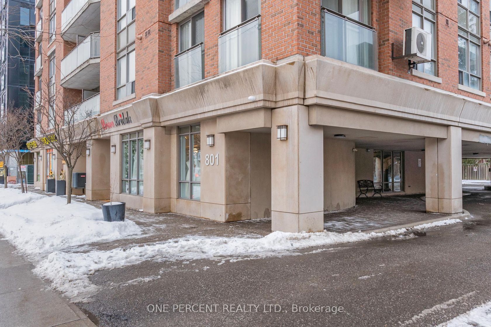 511 - 801 Sheppard Avenue W, Clanton Park, Toronto 