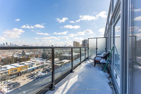 Photo 20 at 813 - 556 Marlee Avenue, Glen Park, Toronto