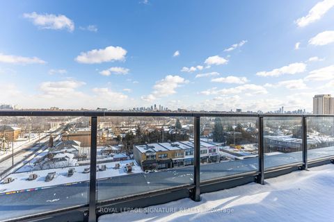 Photo 21 at 813 - 556 Marlee Avenue, Glen Park, Toronto