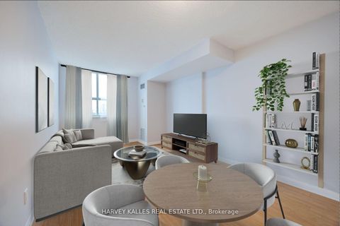 Photo 5 at 1405 - 323 Richmond Street E, Moss Park, Toronto