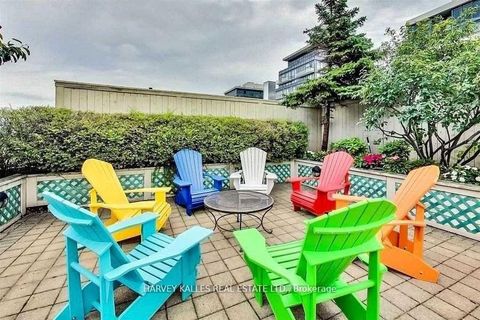 Photo 33 at 1405 - 323 Richmond Street E, Moss Park, Toronto