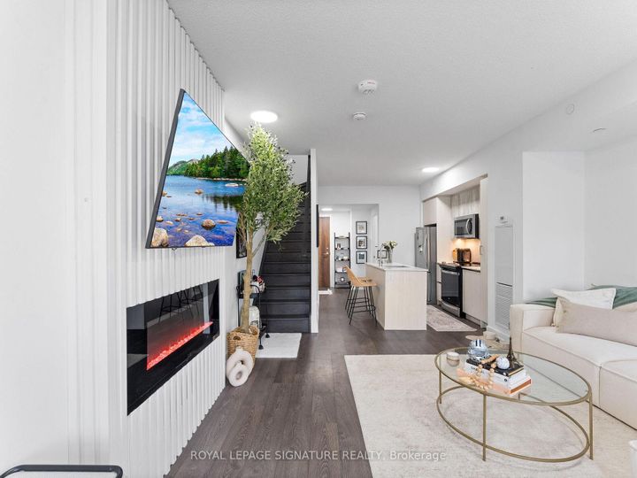 Photo 3 at 132 - 251 Manitoba Street S, Mimico, Toronto