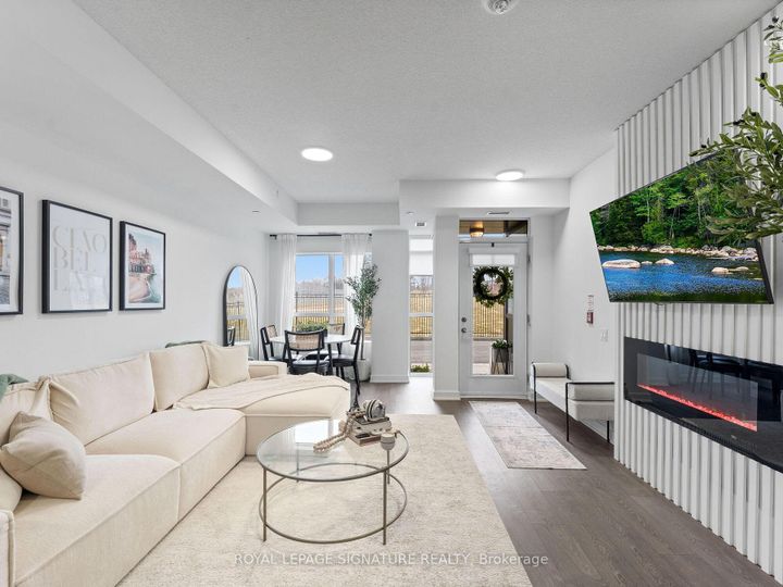 Photo 8 at 132 - 251 Manitoba Street S, Mimico, Toronto