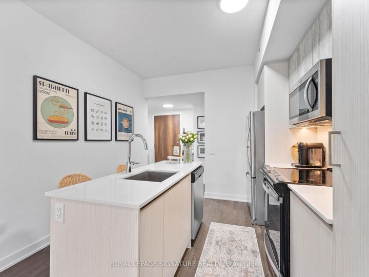 Photo 12 at 132 - 251 Manitoba Street S, Mimico, Toronto