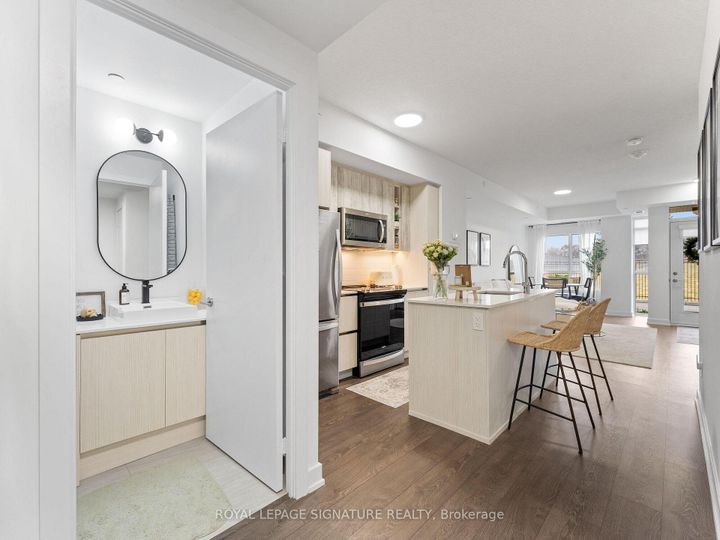 Photo 15 at 132 - 251 Manitoba Street S, Mimico, Toronto