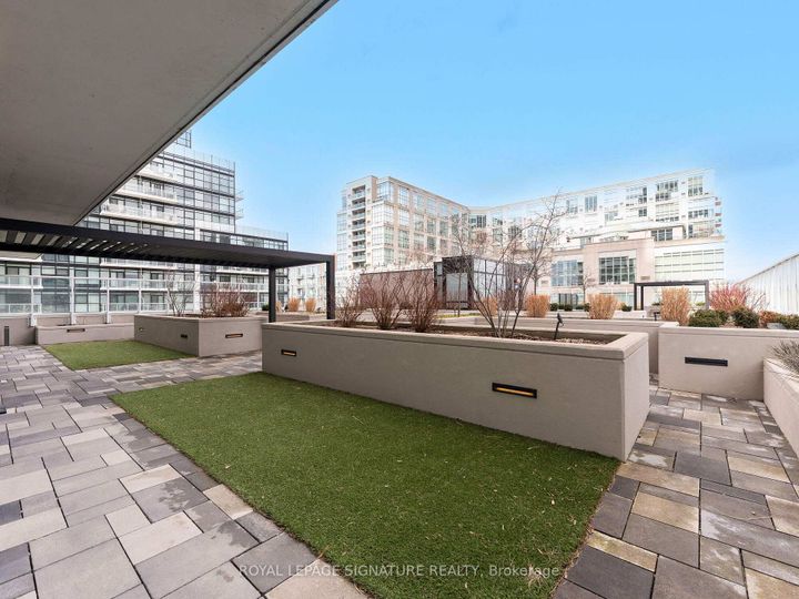 Photo 33 at 132 - 251 Manitoba Street S, Mimico, Toronto