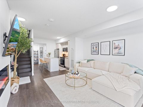 Photo 4 at 132 - 251 Manitoba Street S, Mimico, Toronto