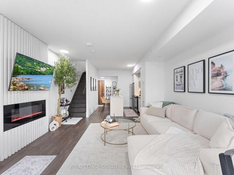 Photo 5 at 132 - 251 Manitoba Street S, Mimico, Toronto