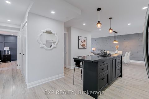 Photo 5 at 1503 - 299 Mill Road, Markland Wood, Toronto