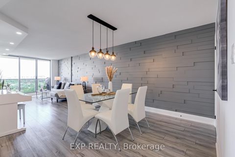 Photo 6 at 1503 - 299 Mill Road, Markland Wood, Toronto