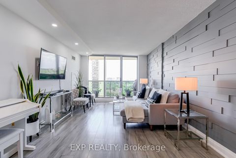 Photo 7 at 1503 - 299 Mill Road, Markland Wood, Toronto