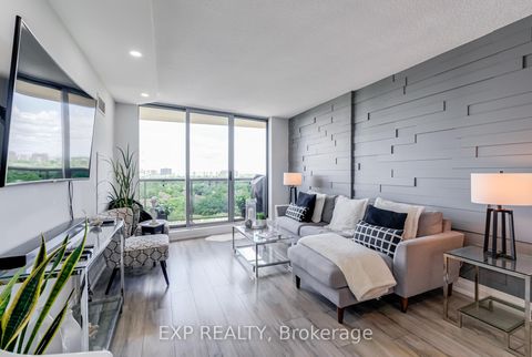 Photo 8 at 1503 - 299 Mill Road, Markland Wood, Toronto