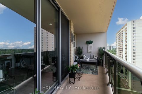 Photo 17 at 1503 - 299 Mill Road, Markland Wood, Toronto