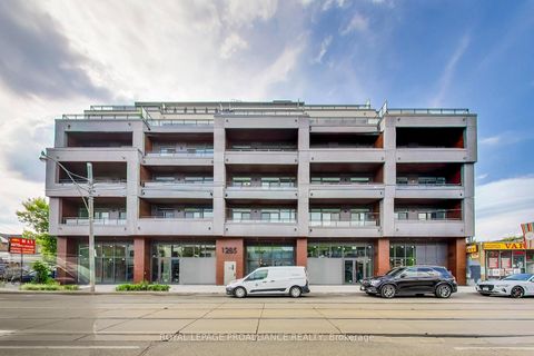 Photo 0 at 206 - 1285 Queen Street E, Coxwell, Toronto