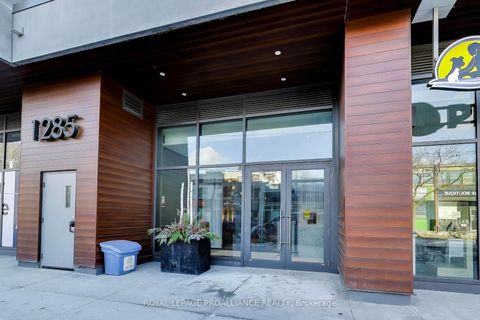 Photo 2 at 206 - 1285 Queen Street E, Coxwell, Toronto