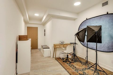 Photo 4 at 206 - 1285 Queen Street E, Coxwell, Toronto