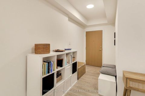 Photo 5 at 206 - 1285 Queen Street E, Coxwell, Toronto