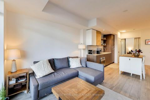 Photo 8 at 206 - 1285 Queen Street E, Coxwell, Toronto