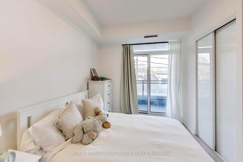 Photo 13 at 206 - 1285 Queen Street E, Coxwell, Toronto