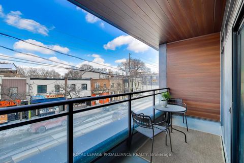 Photo 21 at 206 - 1285 Queen Street E, Coxwell, Toronto