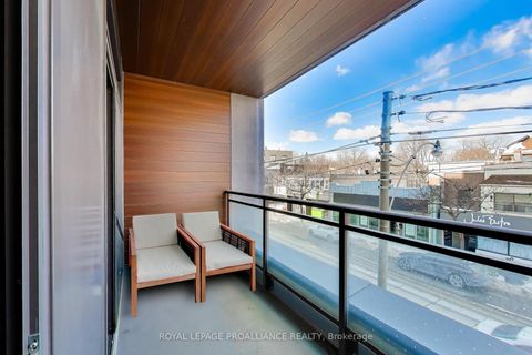 Photo 22 at 206 - 1285 Queen Street E, Coxwell, Toronto