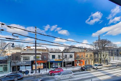 Photo 23 at 206 - 1285 Queen Street E, Coxwell, Toronto