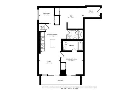 Photo 31 at 206 - 1285 Queen Street E, Coxwell, Toronto