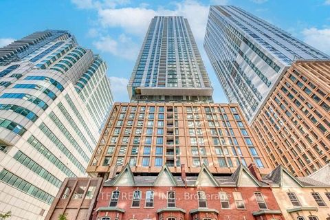 Photo 1 at 2005 - 8 Widmer Street, Waterfront Communities C1, Toronto