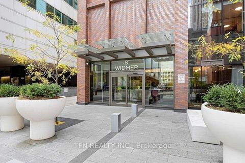 Photo 3 at 2005 - 8 Widmer Street, Waterfront Communities C1, Toronto