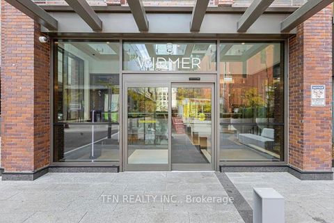 Photo 4 at 2005 - 8 Widmer Street, Waterfront Communities C1, Toronto