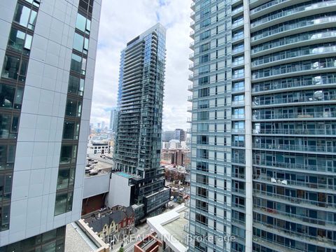 Photo 16 at 2005 - 8 Widmer Street, Waterfront Communities C1, Toronto