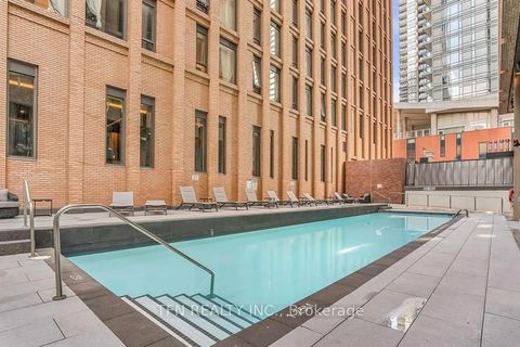 Photo 36 at 2005 - 8 Widmer Street, Waterfront Communities C1, Toronto