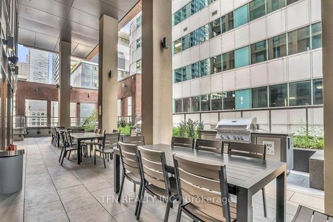 Photo 40 at 2005 - 8 Widmer Street, Waterfront Communities C1, Toronto