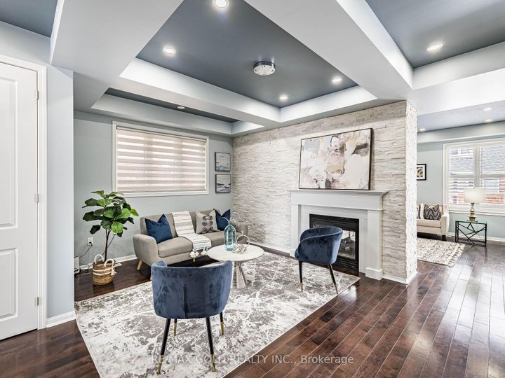 Photo 6 at 19 Killick Road, Northwest Brampton, Brampton