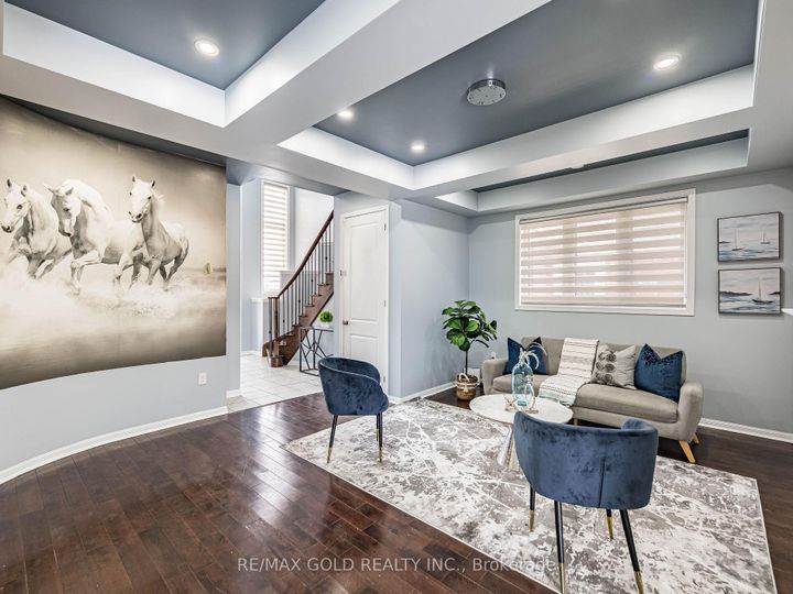 Photo 7 at 19 Killick Road, Northwest Brampton, Brampton