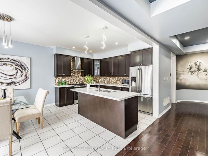 Photo 13 at 19 Killick Road, Northwest Brampton, Brampton