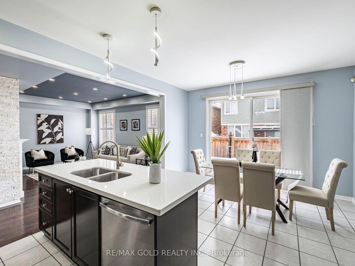 Photo 14 at 19 Killick Road, Northwest Brampton, Brampton