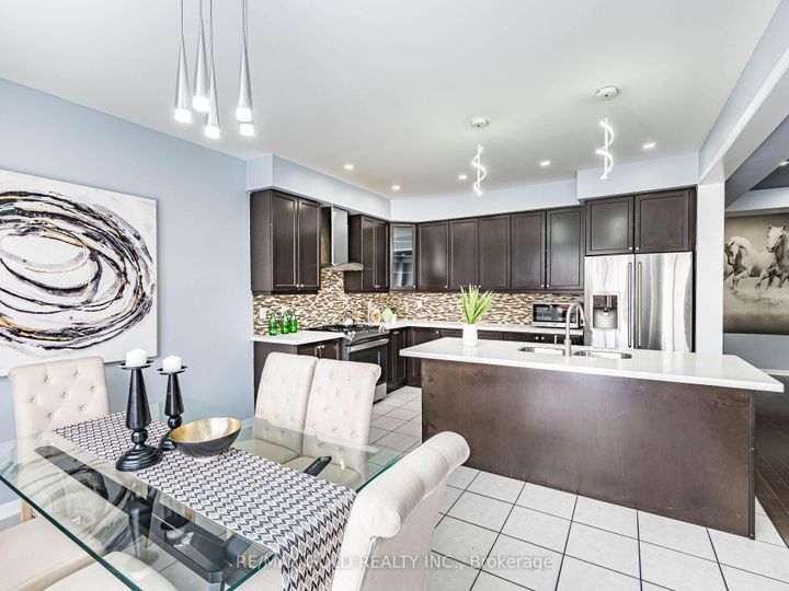 Photo 15 at 19 Killick Road, Northwest Brampton, Brampton