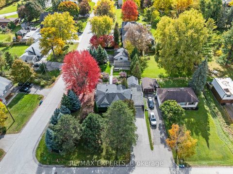 Photo 1 at 9 Faris Avenue, Nobleton, King