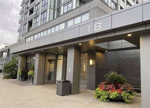 Photo 1 at 2511 - 18 Graydon Hall Drive, Donalda, Toronto