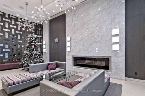 Photo 2 at 2511 - 18 Graydon Hall Drive, Donalda, Toronto