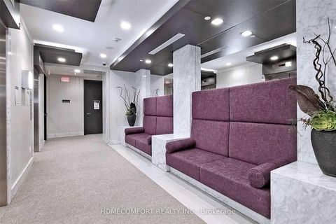 Photo 3 at 2511 - 18 Graydon Hall Drive, Donalda, Toronto