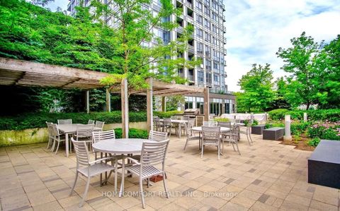 Photo 4 at 2511 - 18 Graydon Hall Drive, Donalda, Toronto