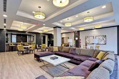 Photo 5 at 2511 - 18 Graydon Hall Drive, Donalda, Toronto