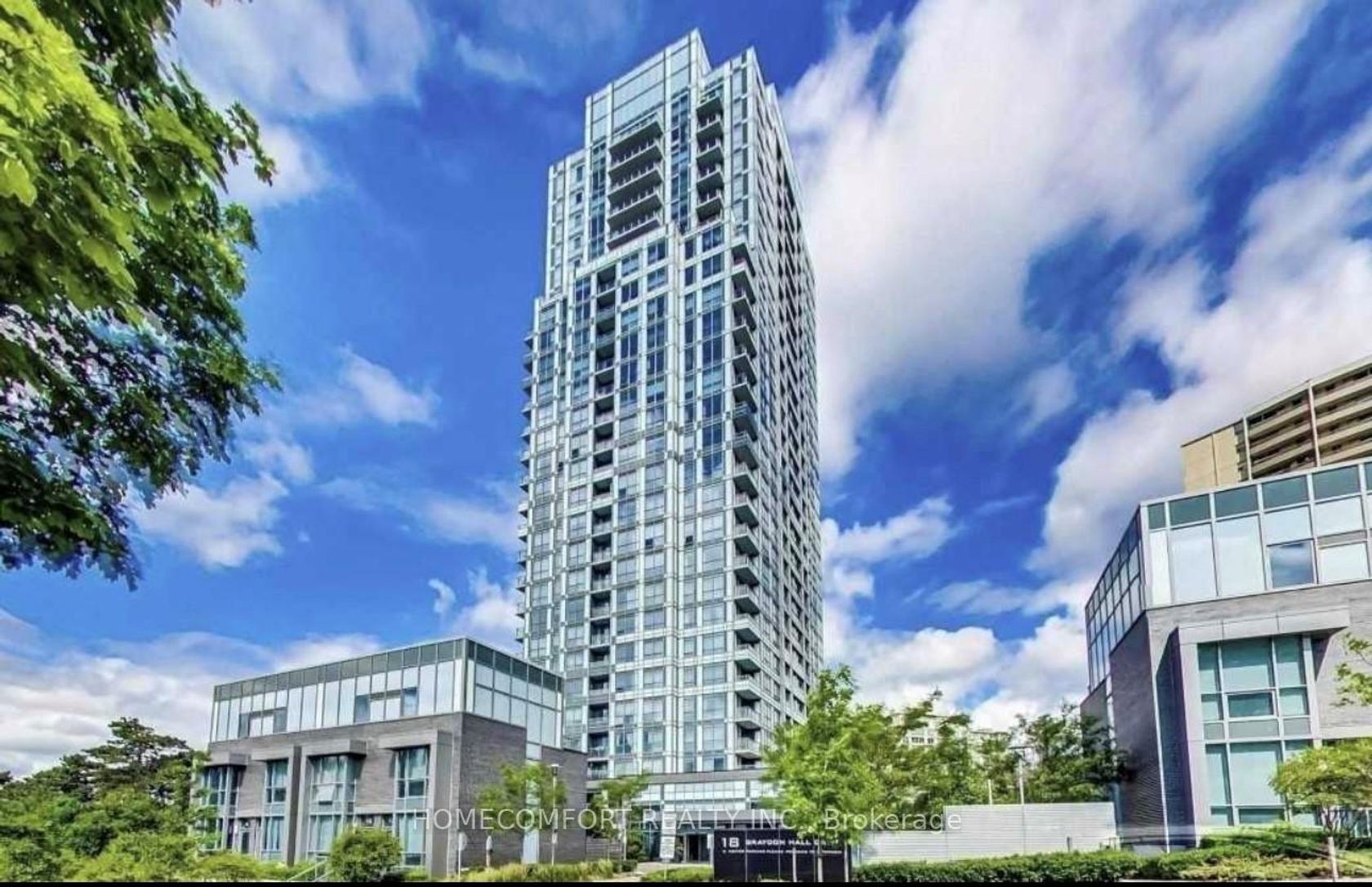 2511 - 18 Graydon Hall Drive, Donalda, Toronto by Loree Meneguzzi Real Estate 2511 - 18 Graydon Hall Drive, Donalda, Toronto