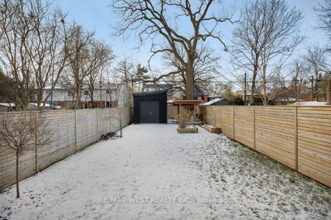 Photo 34 at 424 Clendenan Avenue, Junction Area, Toronto